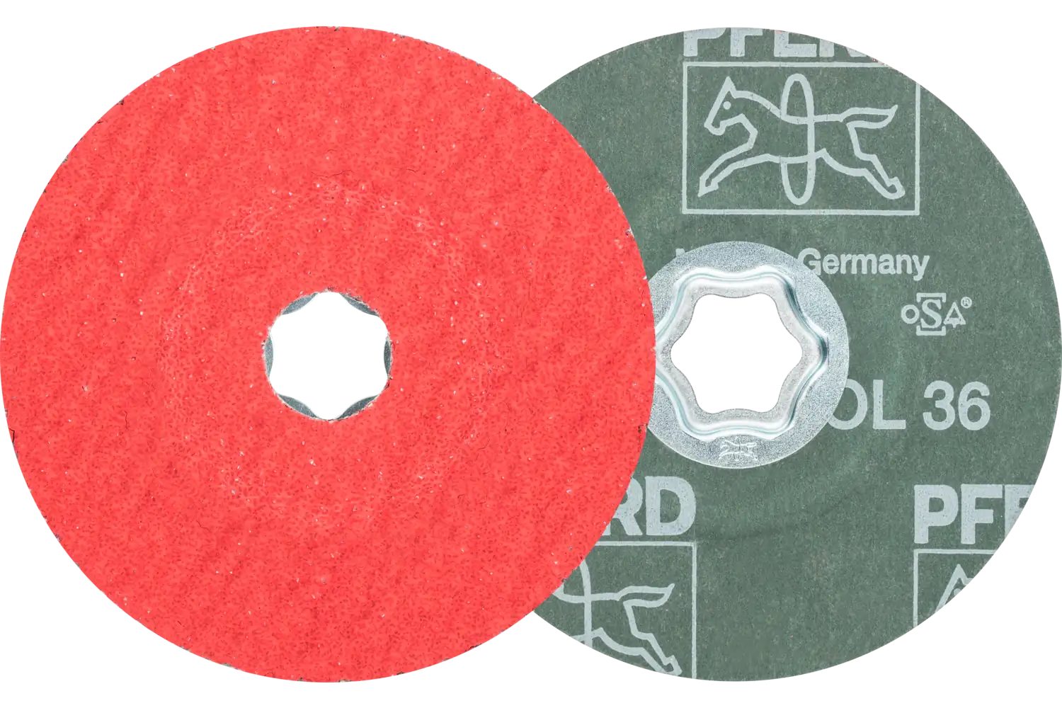 Disc abraziv de șlefuire CC-FS 115 CO-COOL 36