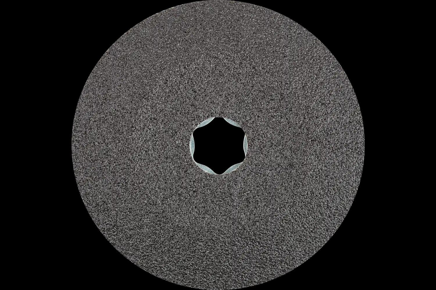 Disc abraziv din fibră (disc Fiber) CC-FS 115 SiC 60
