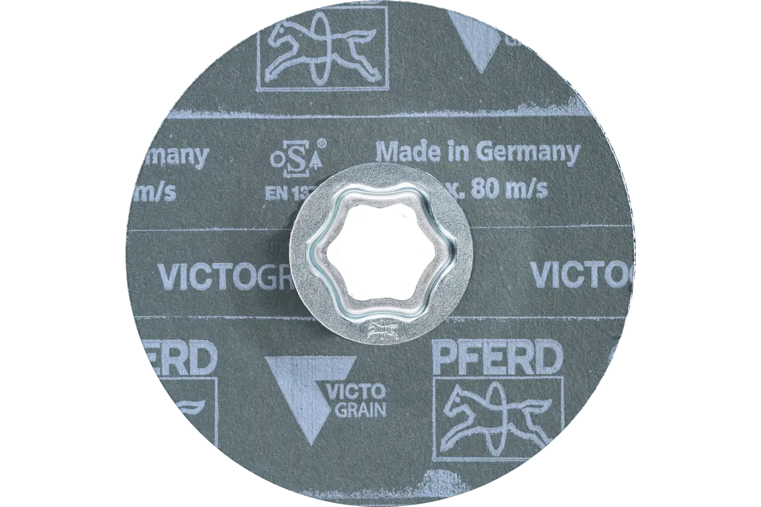 Disc abraziv de șlefuire CC-FS 115 VICTOGRAIN 60 3