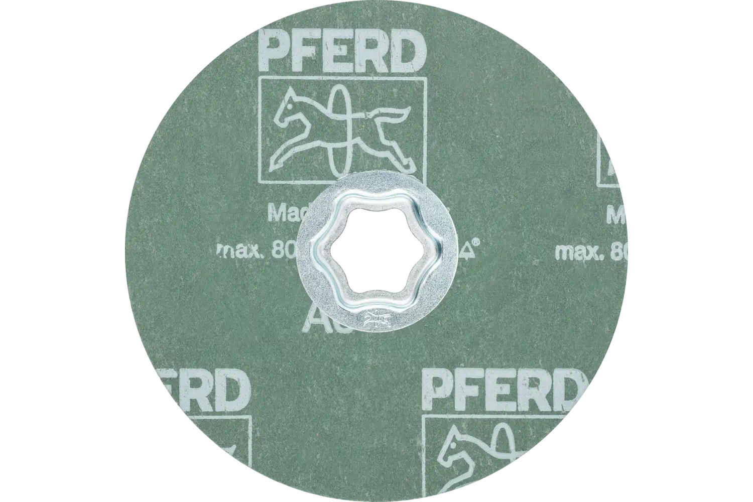 Disc abraziv din fibră (disc Fiber) CC-FS 125 A 36 3