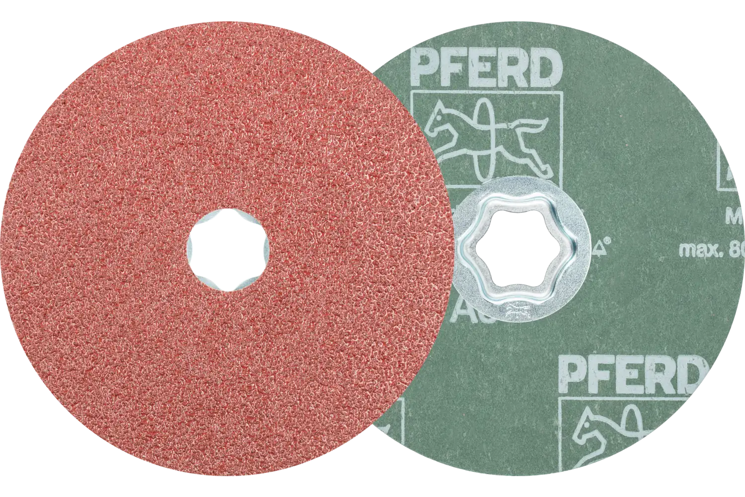 Disc abraziv din fibră (disc Fiber) CC-FS 125 A 36