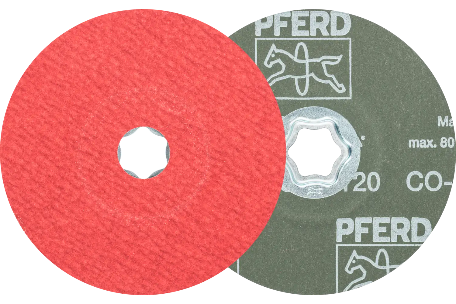 Disc abraziv de șlefuire CC-FS 125 CO-COOL 120 (5)