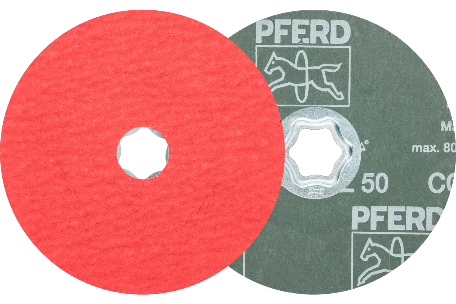 Disc abraziv de șlefuire CC-FS 125 CO-COOL 50