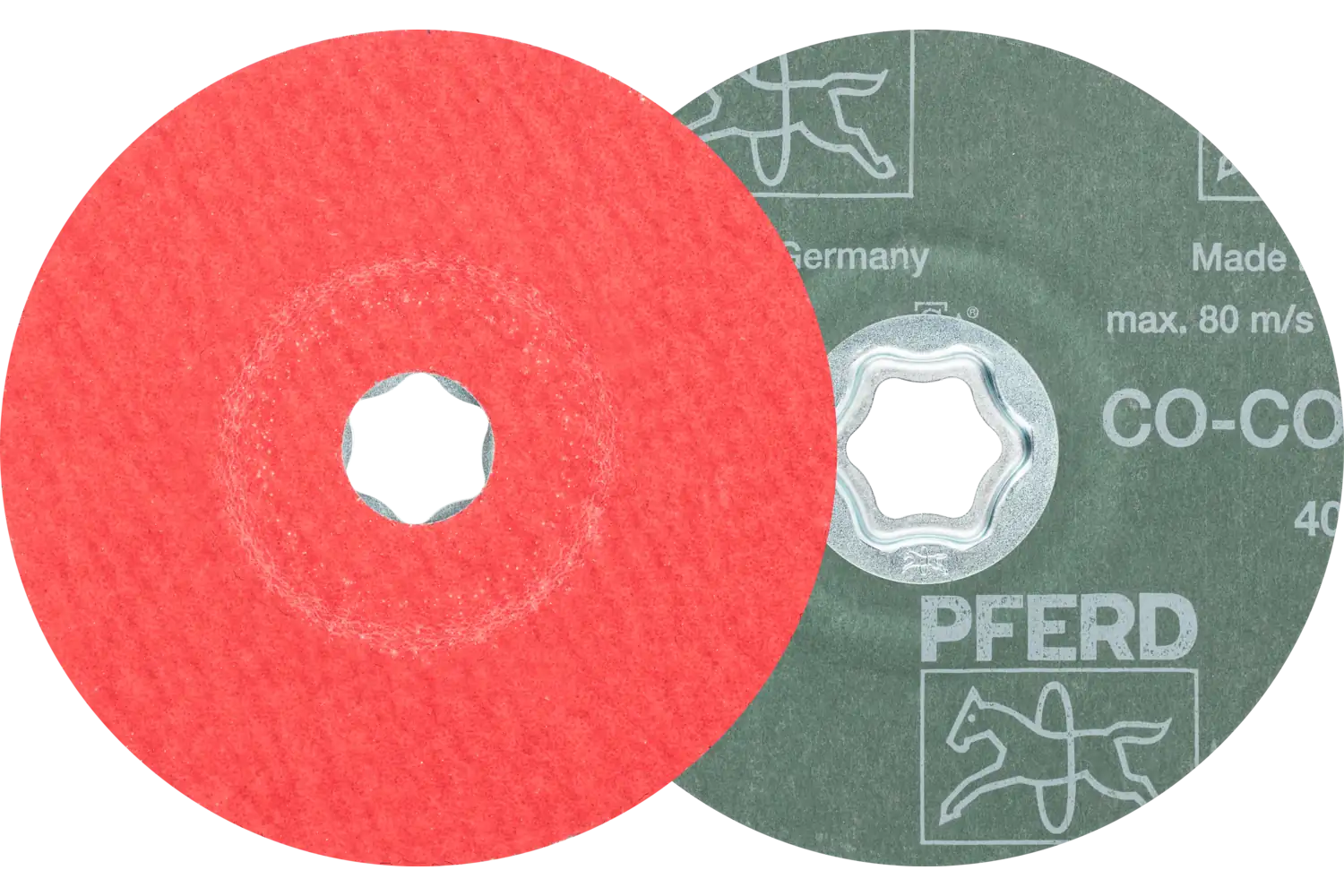 Disc abraziv de șlefuire CC-FS 125 CO-COOL 60