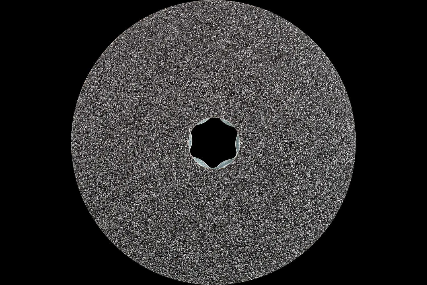 Disc abraziv din fibră (disc Fiber) CC-FS 125 SiC 36