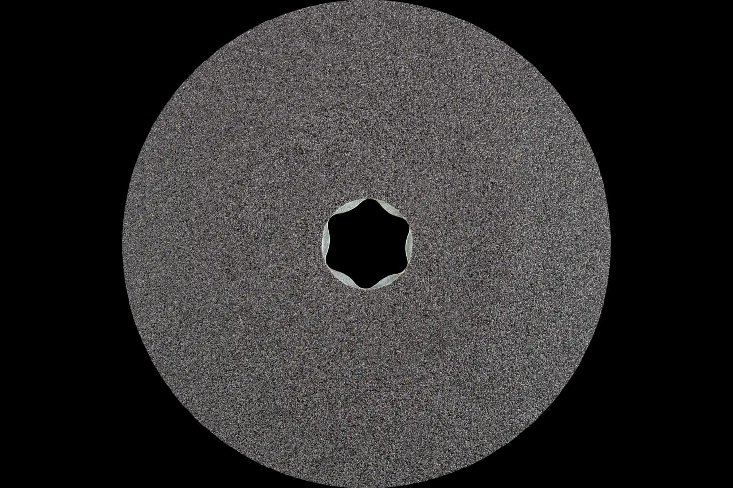 Disc abraziv din fibră (disc Fiber) CC-FS 125 SiC 60