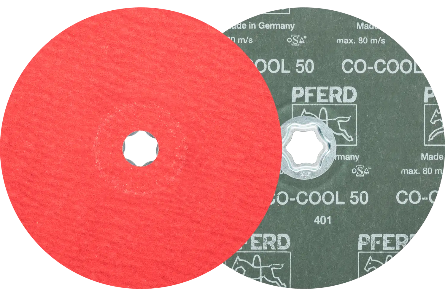 Disc abraziv de șlefuire CC-FS 180 CO-COOL 50