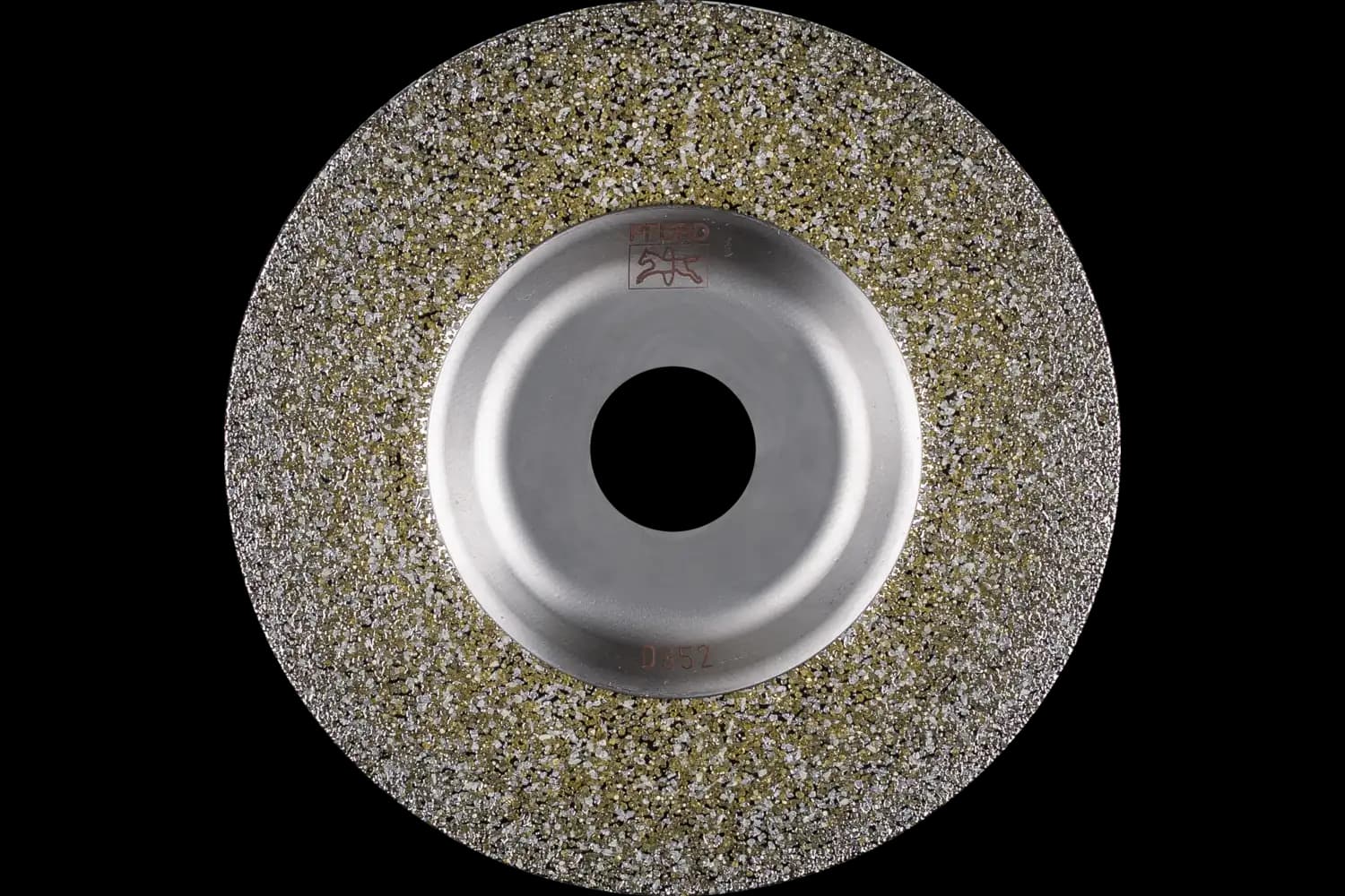 Cc-Grind-Solid Diamond CC-GRIND SOLID DIAMOND 125-22.23 D 852 3