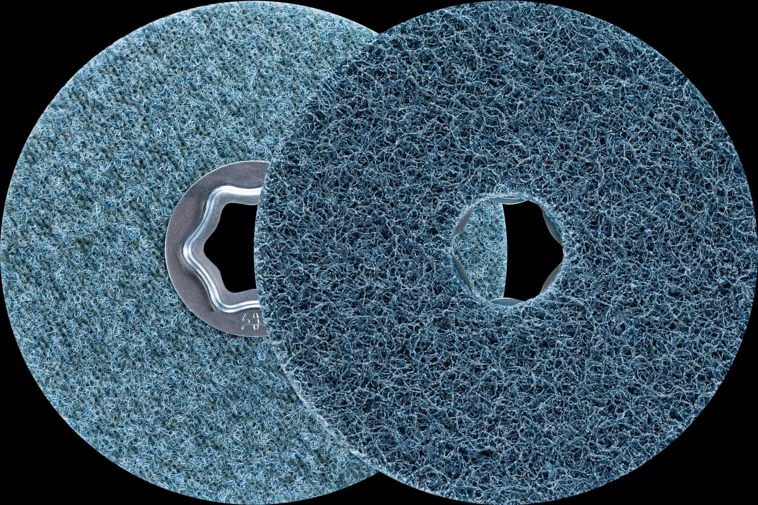 Non Woven Discs Cc-Vrh CC-VRH 100 A 240 F