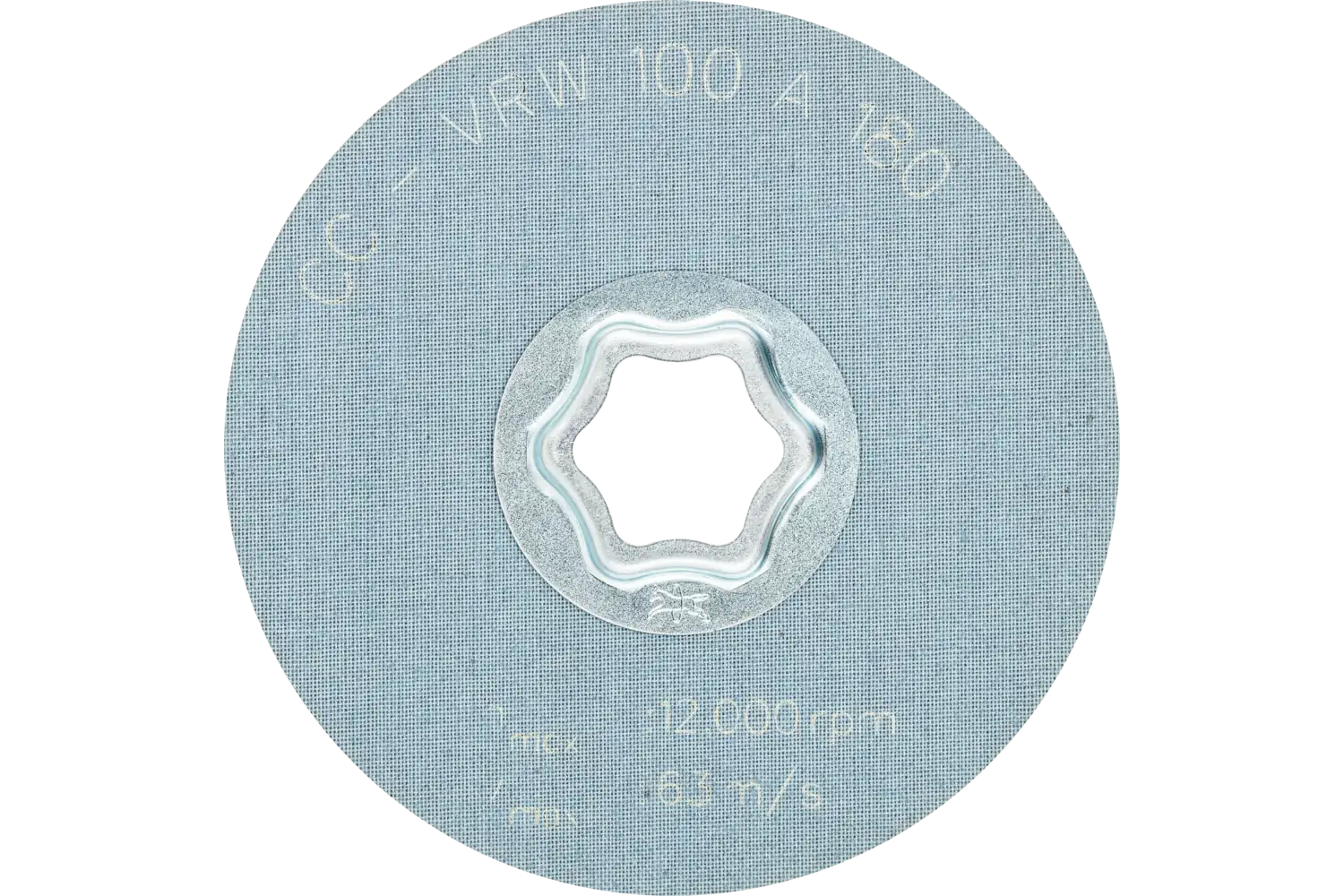 Non-Woven Discs Cc-Vrw CC-VRW 100 A 180 3
