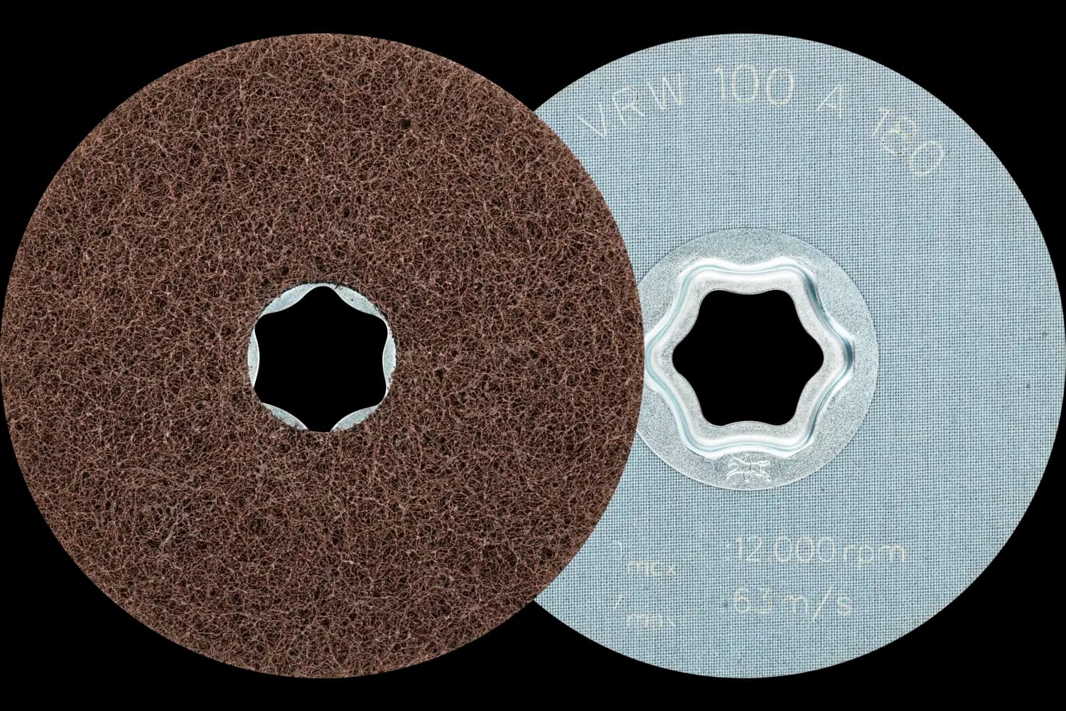 Non-Woven Discs Cc-Vrw CC-VRW 100 A 180