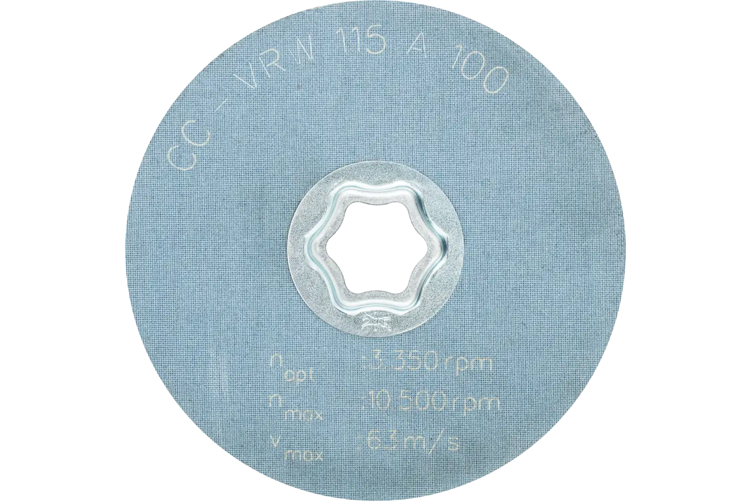 Non Woven Discs Cc-Vrw CC-VRW 115 A 100 3