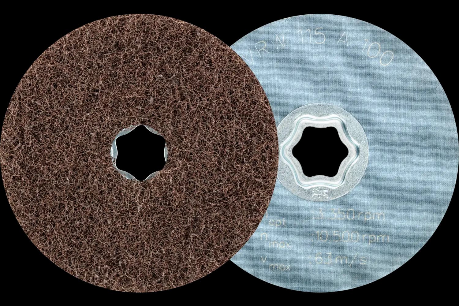 Non Woven Discs Cc-Vrw CC-VRW 115 A 100