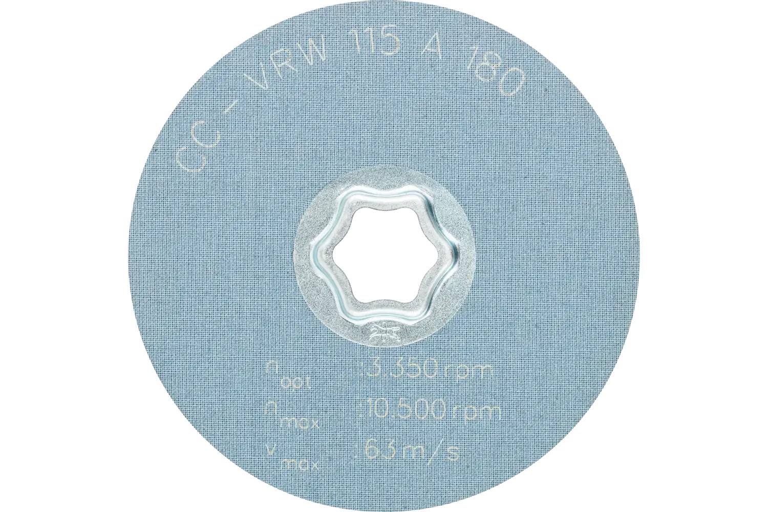 Non Woven Discs Cc-Vrw CC-VRW 115 A 180 3