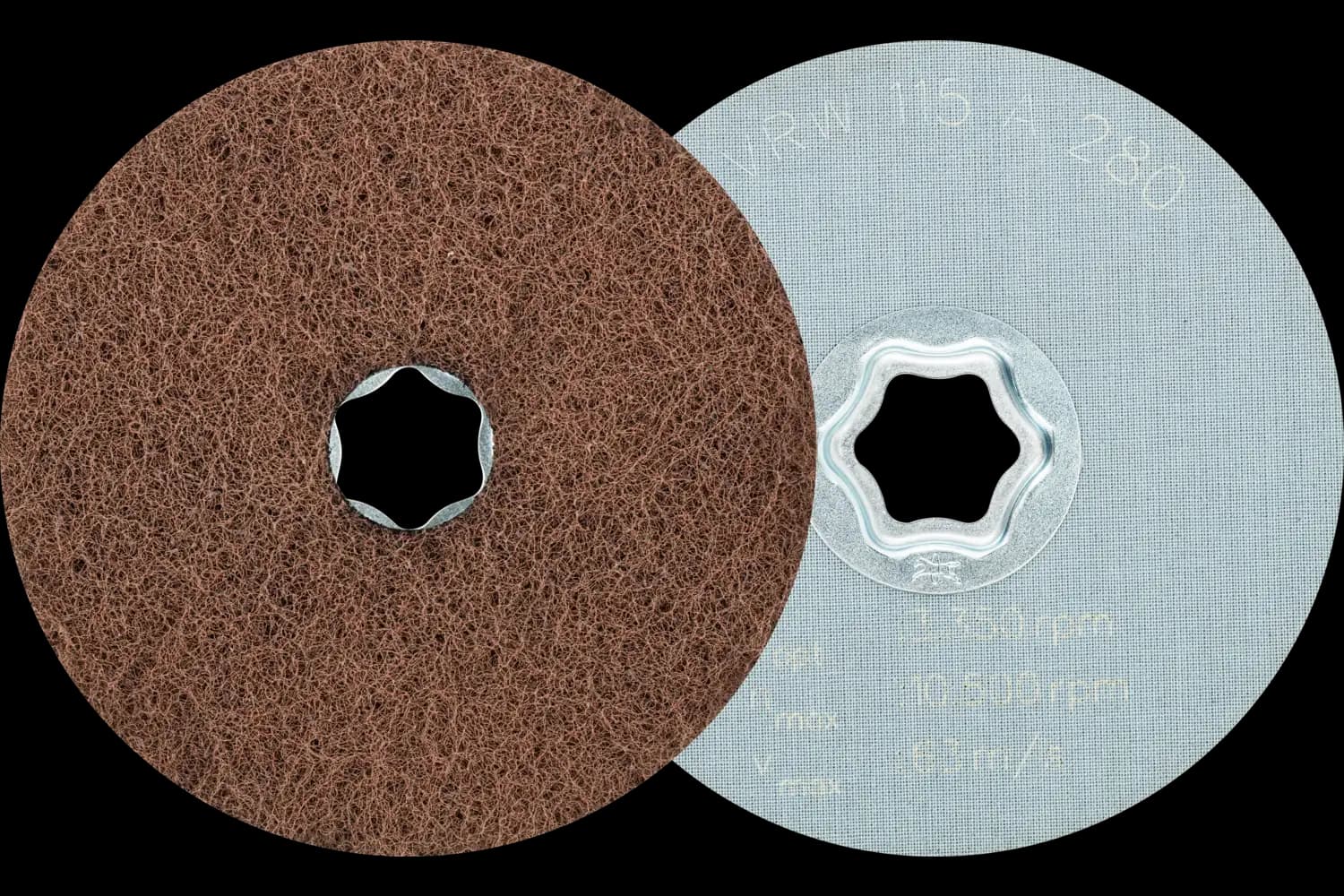 Non Woven Discs Cc-Vrw CC-VRW 115 A 280
