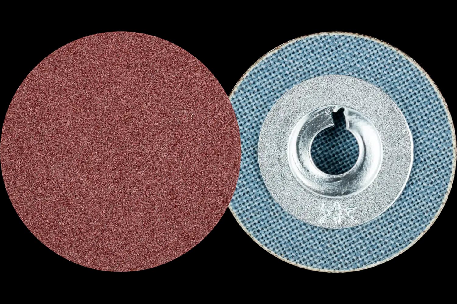 Disc abraziv cu prindere rapidă (sistem CDR/CD) CD 25 A 320