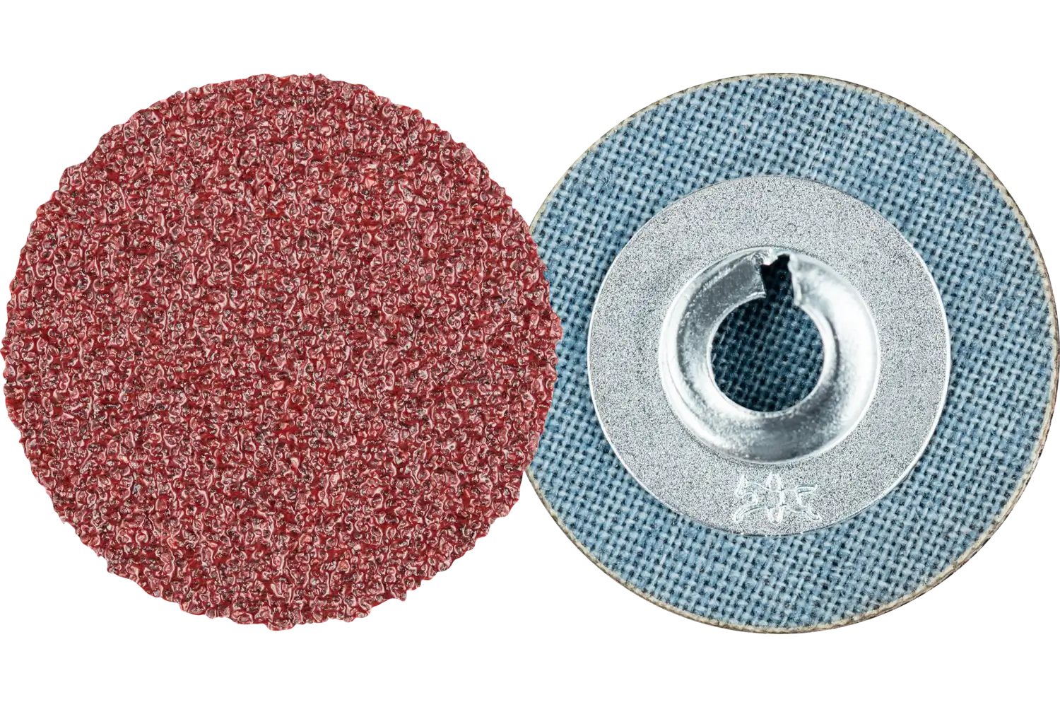 Disc abraziv cu prindere rapidă (sistem CDR/CD) CD 25 A 60 FORTE