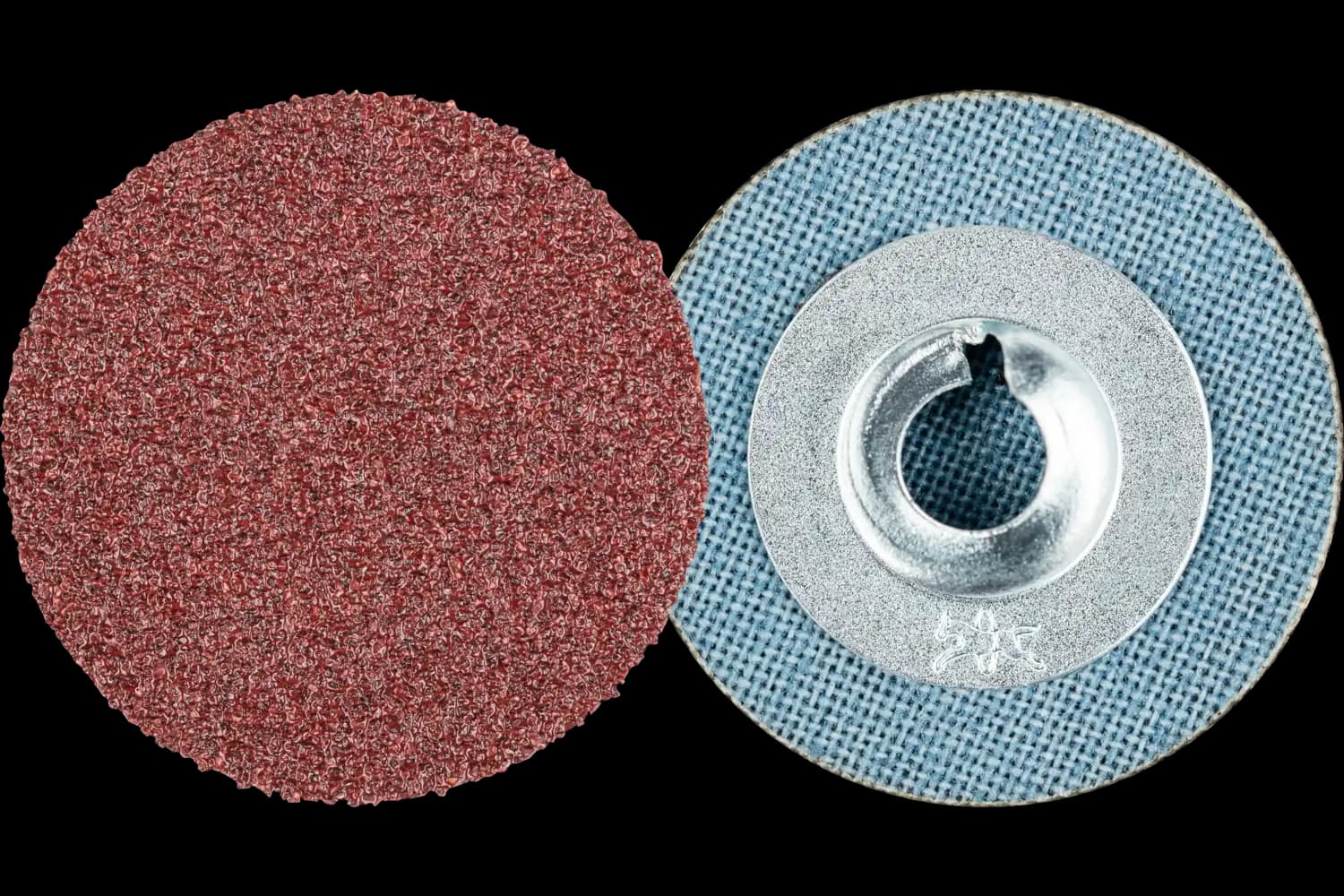 Disc abraziv cu prindere rapidă (sistem CDR/CD) CD 25 A 80 FORTE