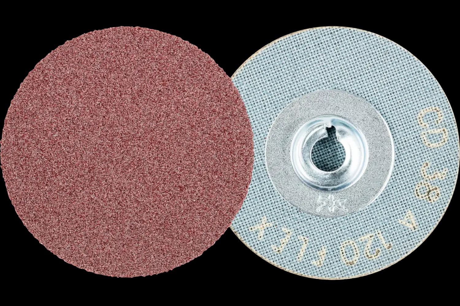 Disc abraziv cu prindere rapidă (sistem CDR/CD) CD 38 A 120 FLEX