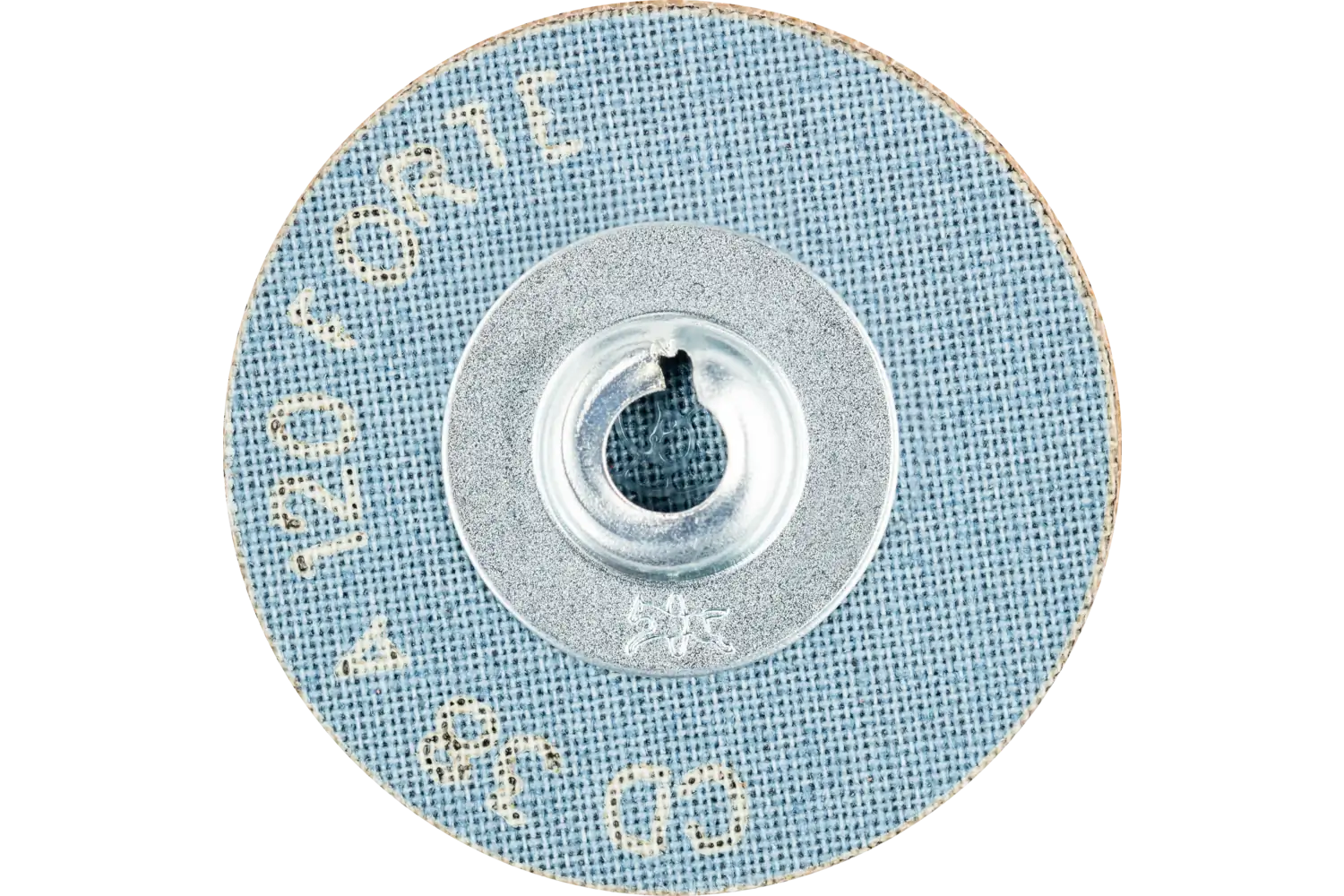 Disc abraziv cu prindere rapidă (sistem CDR/CD) CD 38 A 120 FORTE 3