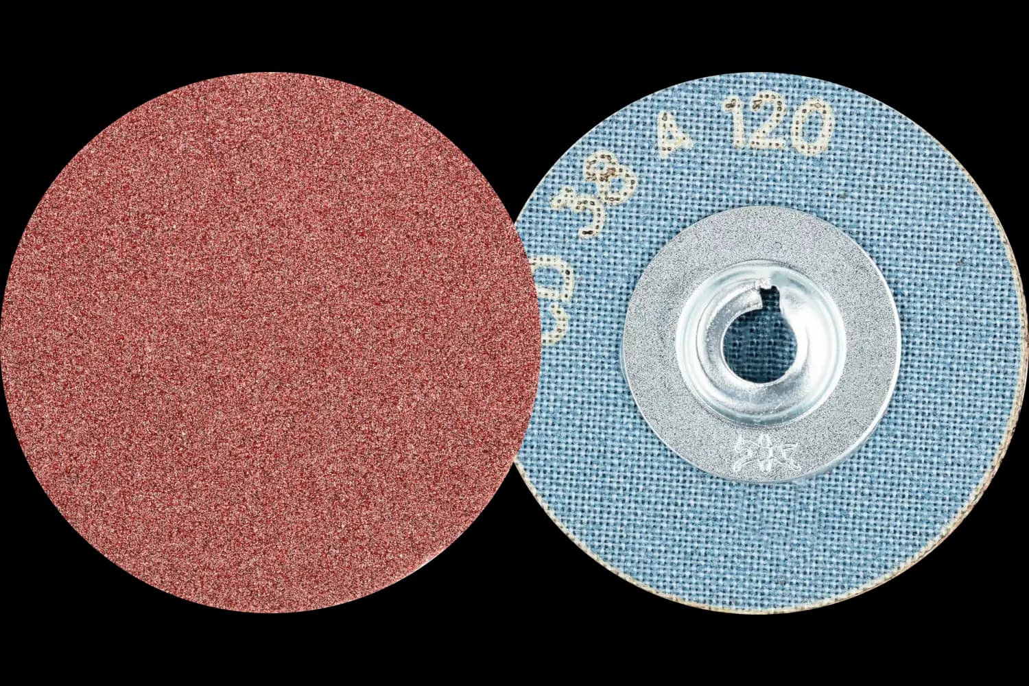 Disc abraziv cu prindere rapidă (sistem CDR/CD) CD 38 A 120