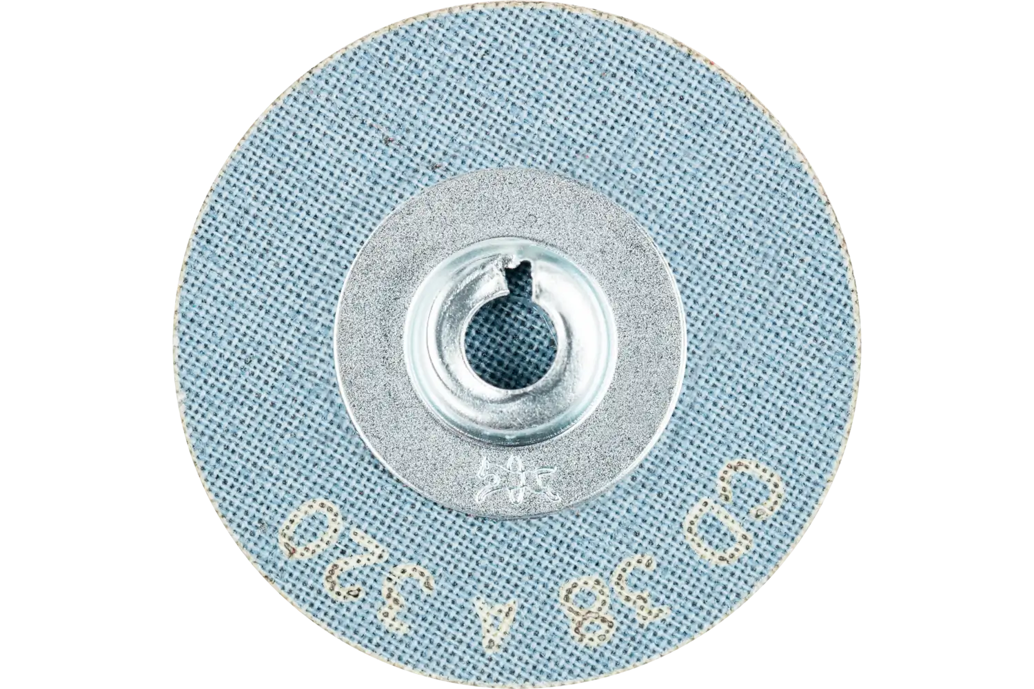 Disc abraziv cu prindere rapidă (sistem CDR/CD) CD 38 A 320 3