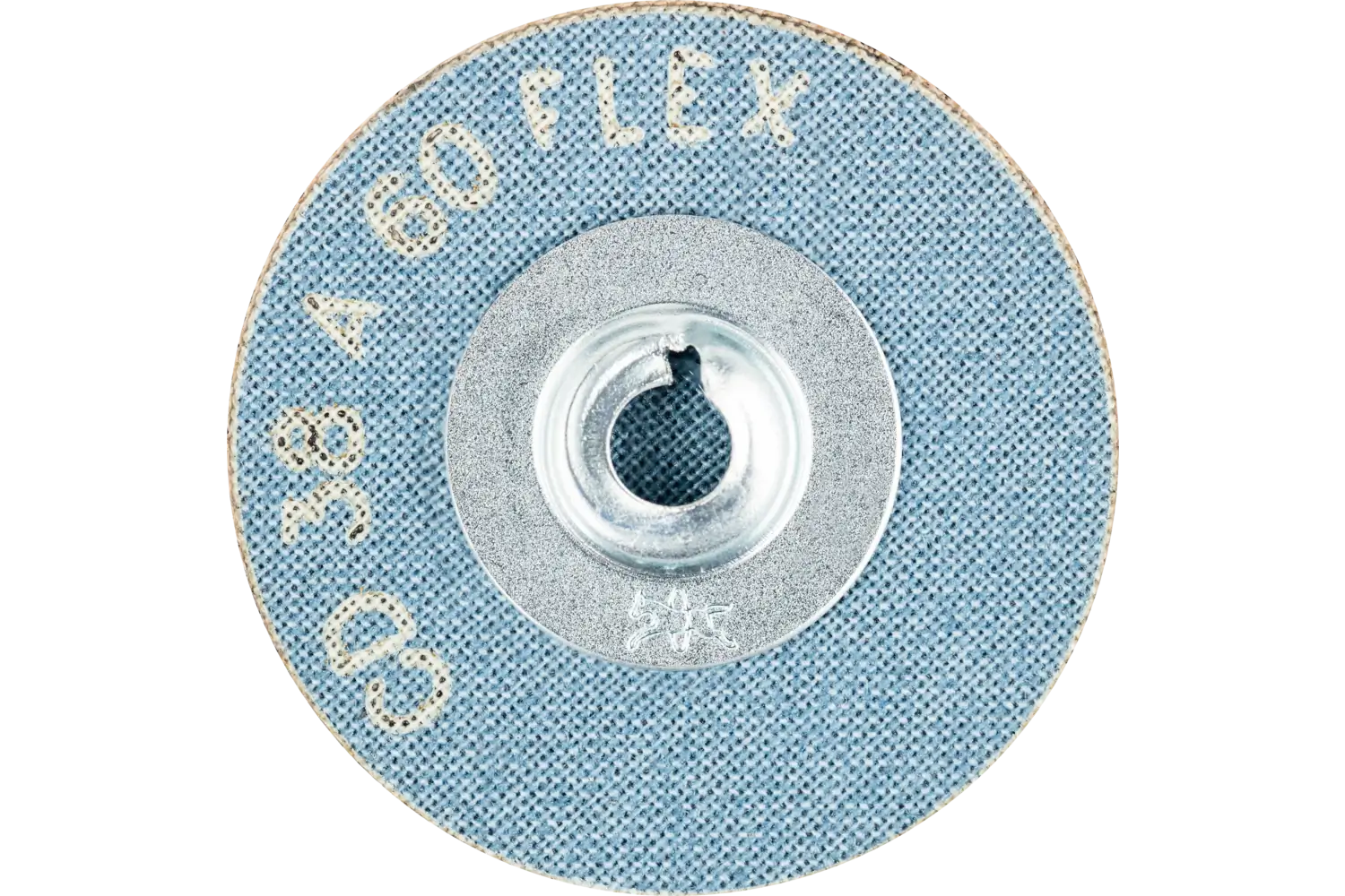 Disc abraziv cu prindere rapidă (sistem CDR/CD) CD 38 A 60 FLEX 3