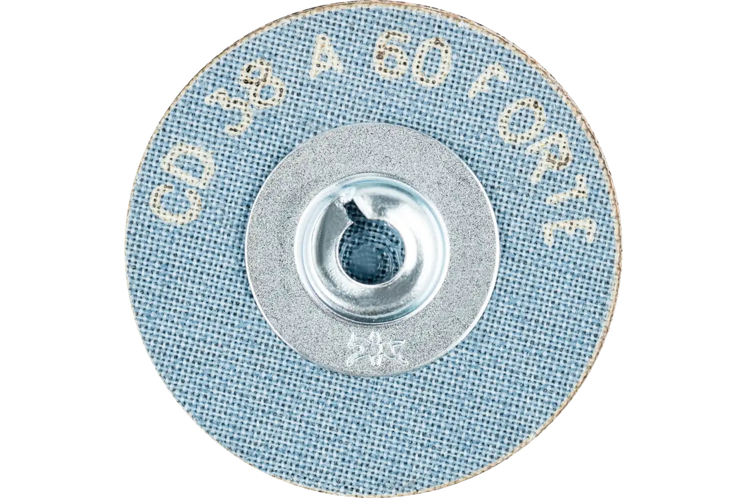Disc abraziv cu prindere rapidă (sistem CDR/CD) CD 38 A 60 FORTE 3