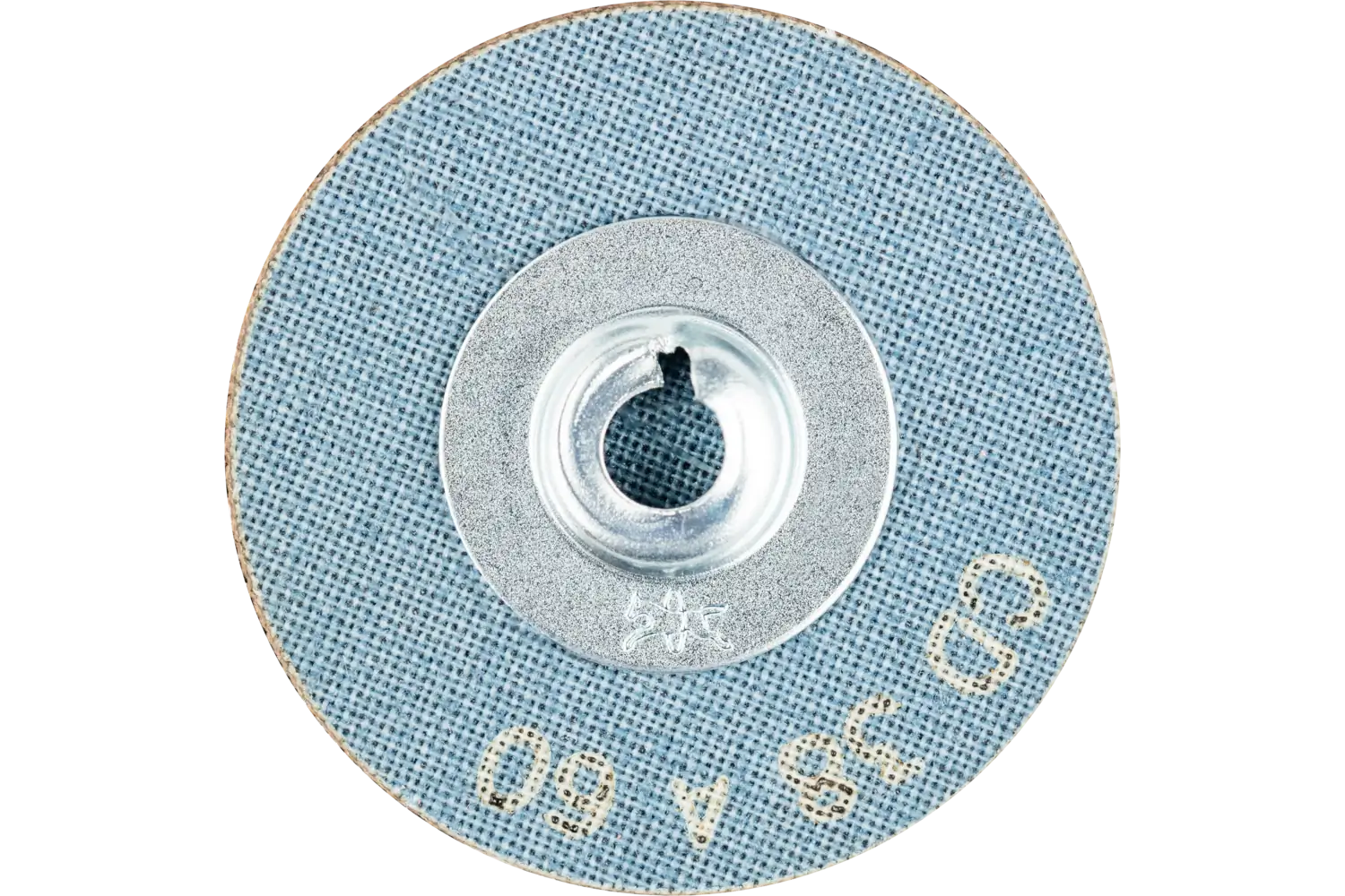 Disc abraziv cu prindere rapidă (sistem CDR/CD) CD 38 A 60 3