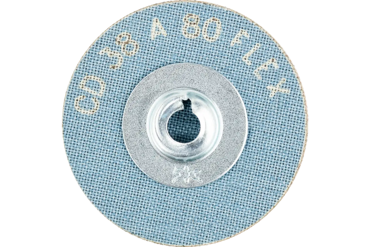 Disc abraziv cu prindere rapidă (sistem CDR/CD) CD 38 A 80 FLEX 3