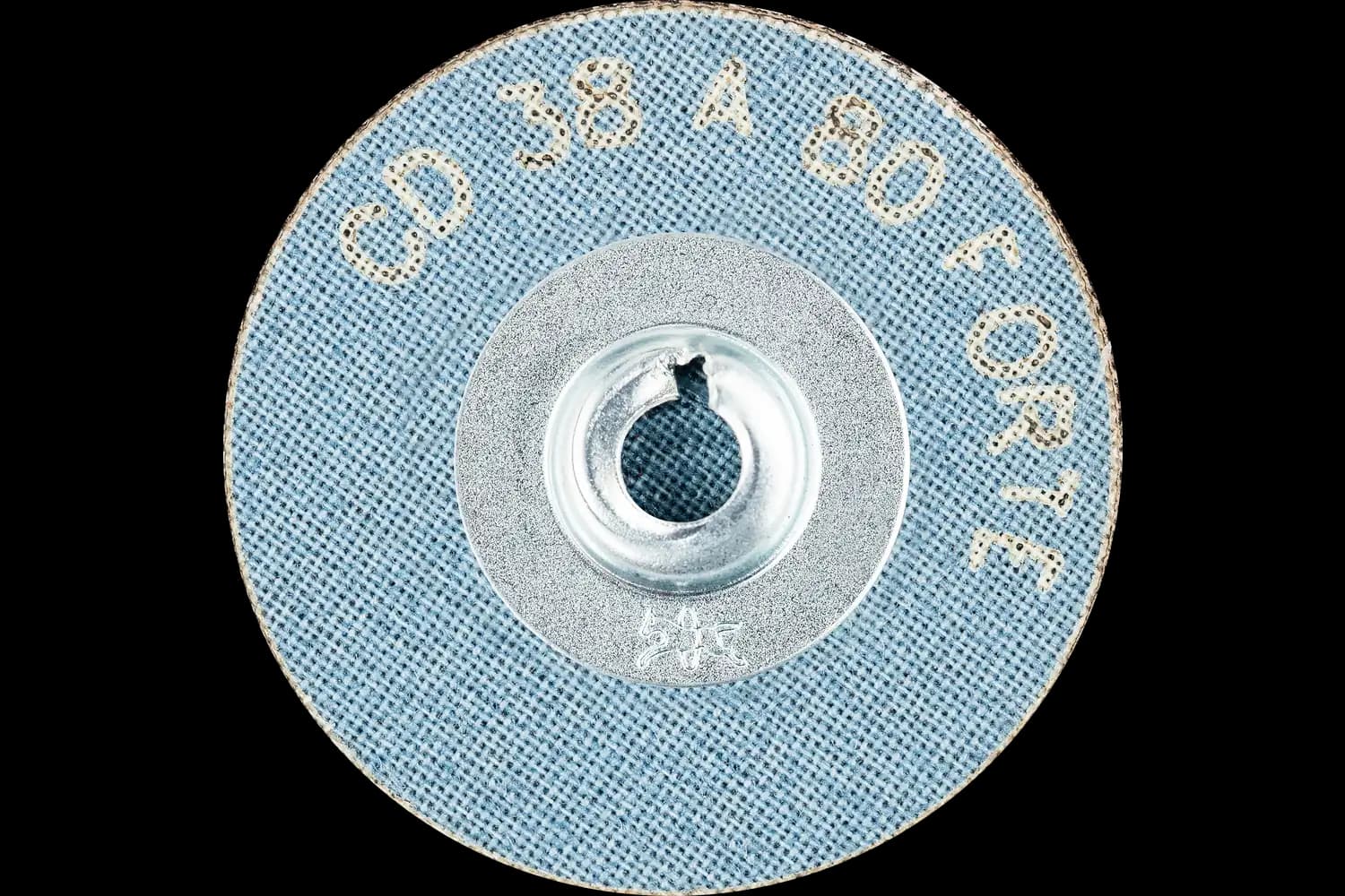 Disc abraziv cu prindere rapidă (sistem CDR/CD) CD 38 A 80 FORTE 3