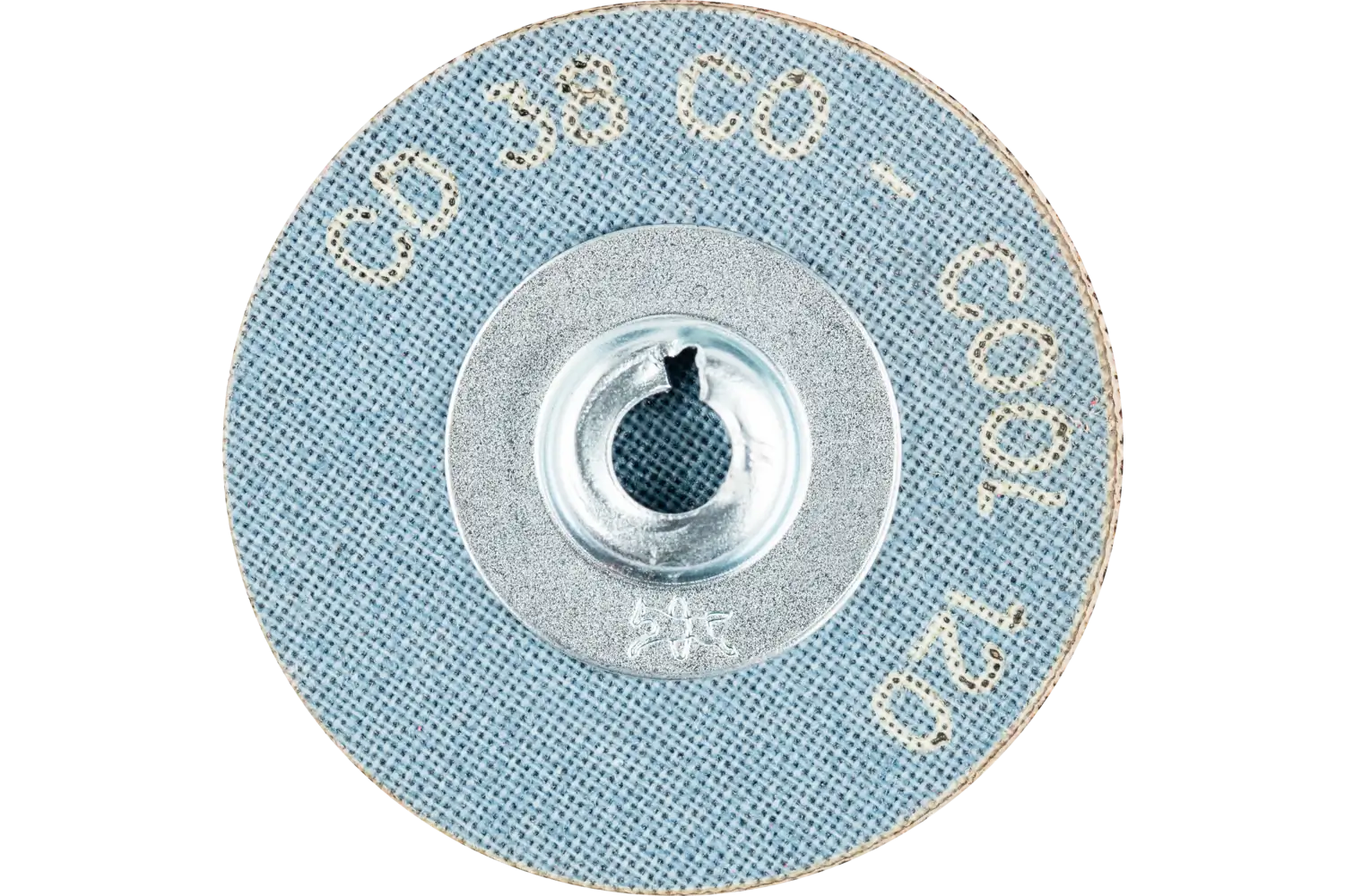 Disc abraziv cu prindere rapidă (sistem CDR/CD) CD 38 CO-COOL 120 3