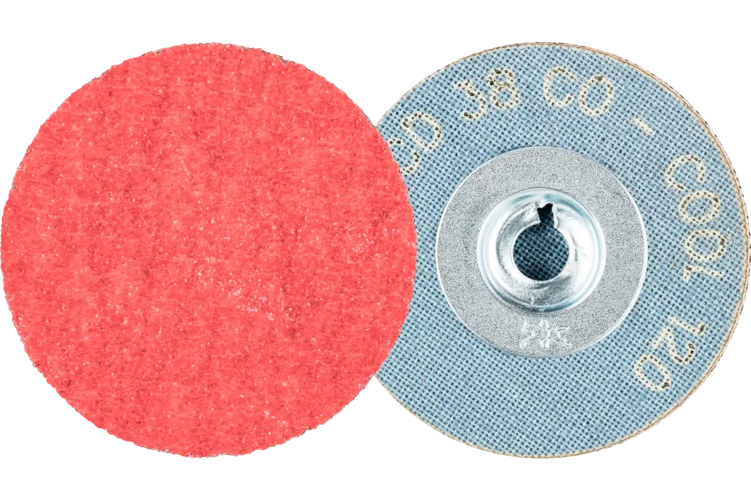 Disc abraziv cu prindere rapidă (sistem CDR/CD) CD 38 CO-COOL 120