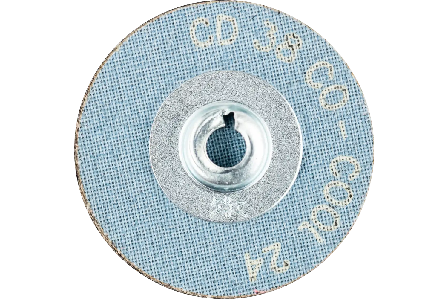 Disc abraziv cu prindere rapidă (sistem CDR/CD) CD 38 CO-COOL 24 3