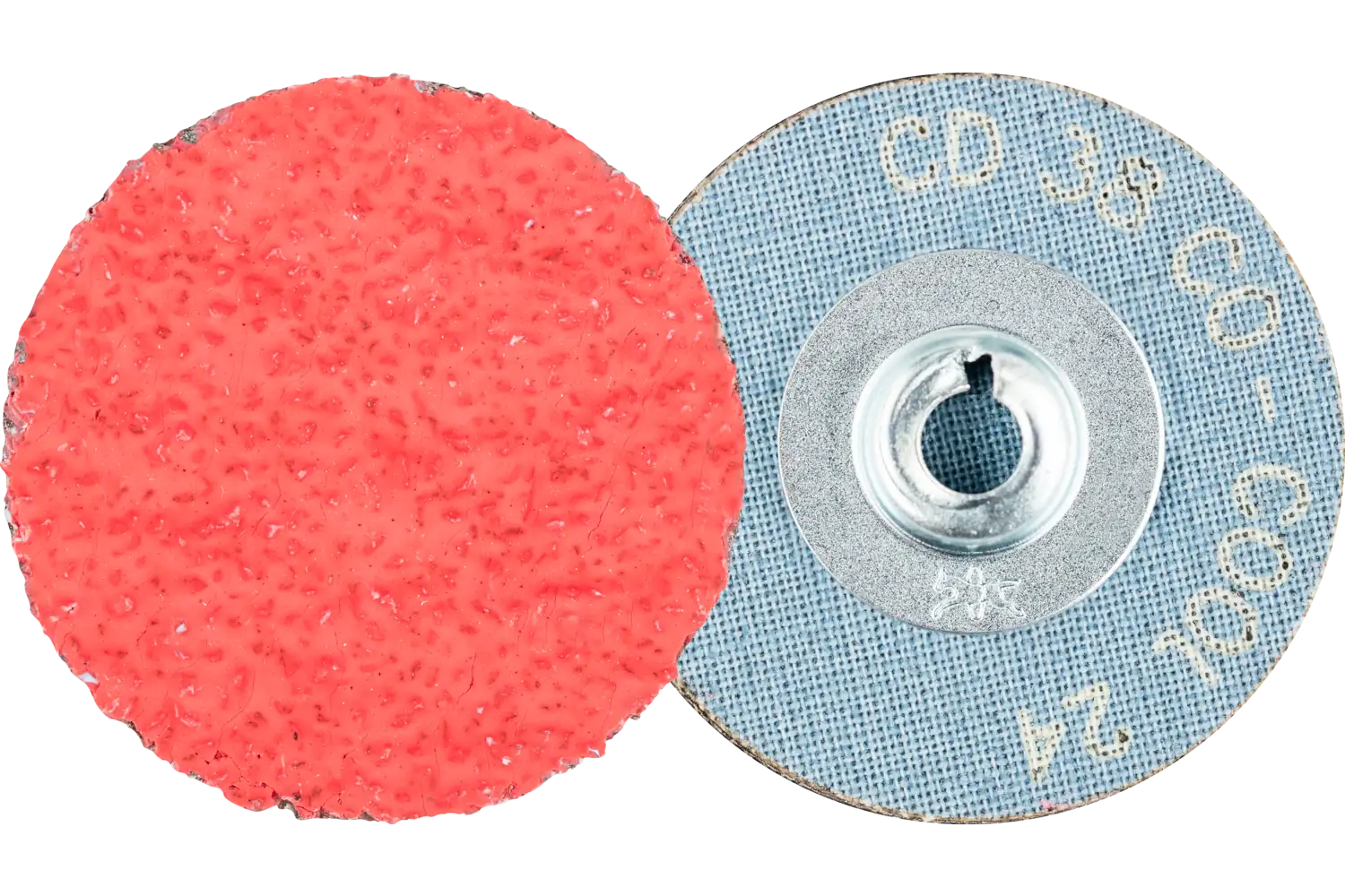 Disc abraziv cu prindere rapidă (sistem CDR/CD) CD 38 CO-COOL 24