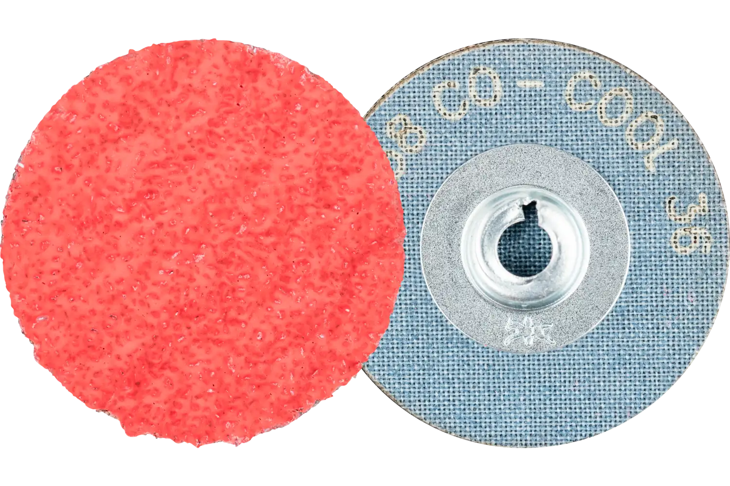 Disc abraziv cu prindere rapidă (sistem CDR/CD) CD 38 CO-COOL 36