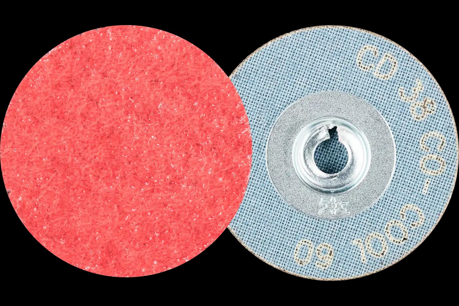 Disc abraziv cu prindere rapidă (sistem CDR/CD) CD 38 CO-COOL 60
