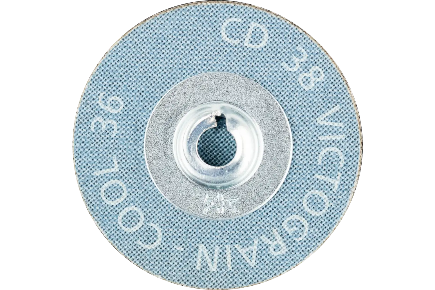 Disc abraziv cu prindere rapidă (sistem CDR/CD) CD 38 VICTOGRAIN-COOL 36 3