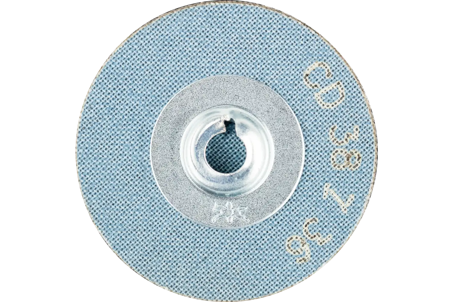 Disc abraziv cu prindere rapidă (sistem CDR/CD) CD 38 Z 36 3