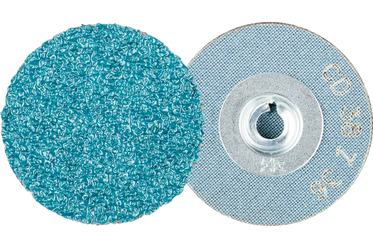 Disc abraziv cu prindere rapidă (sistem CDR/CD) CD 38 Z 36