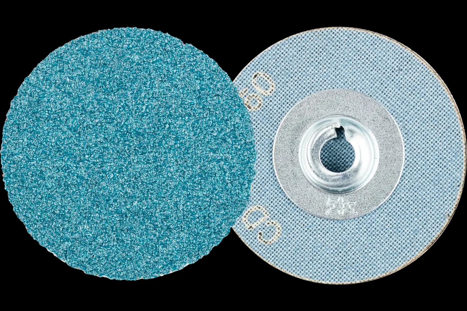 Disc abraziv cu prindere rapidă (sistem CDR/CD) CD 38 Z 60