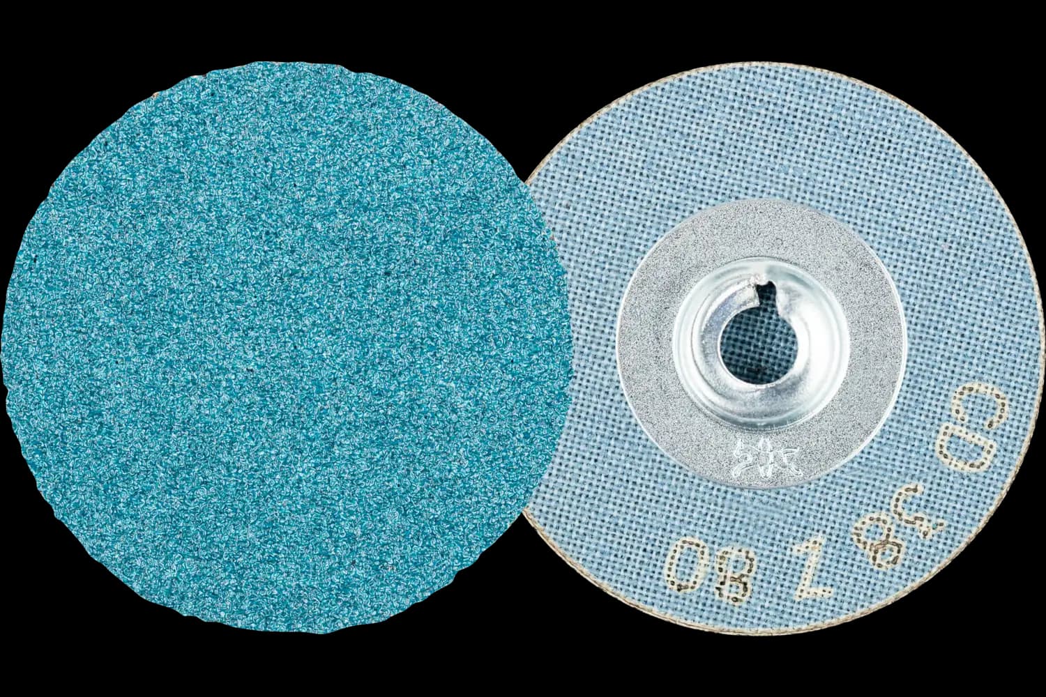Disc abraziv cu prindere rapidă (sistem CDR/CD) CD 38 Z 80