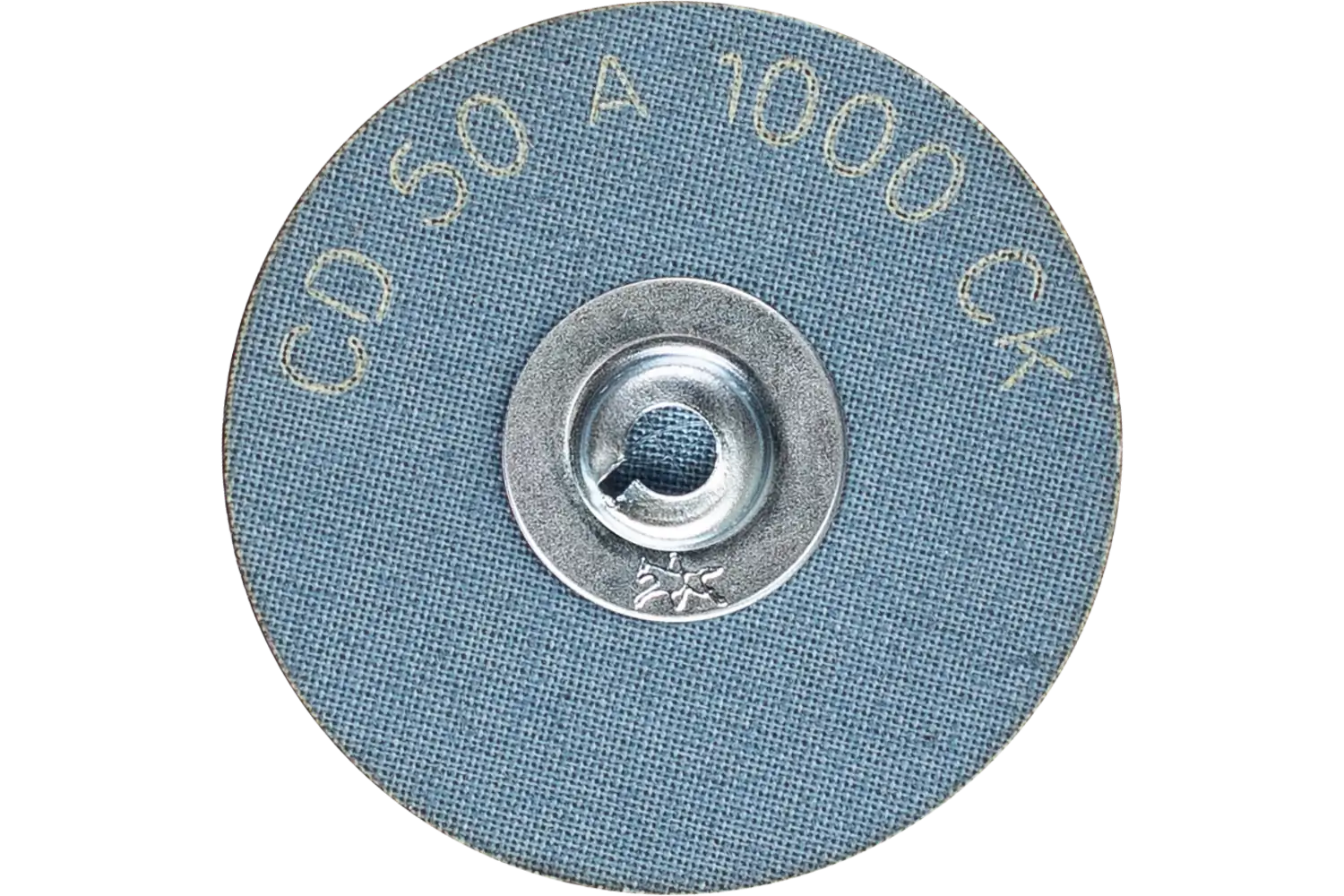 Disc abraziv cu prindere rapidă (sistem CDR/CD) CD 50 A 1000 CK 3