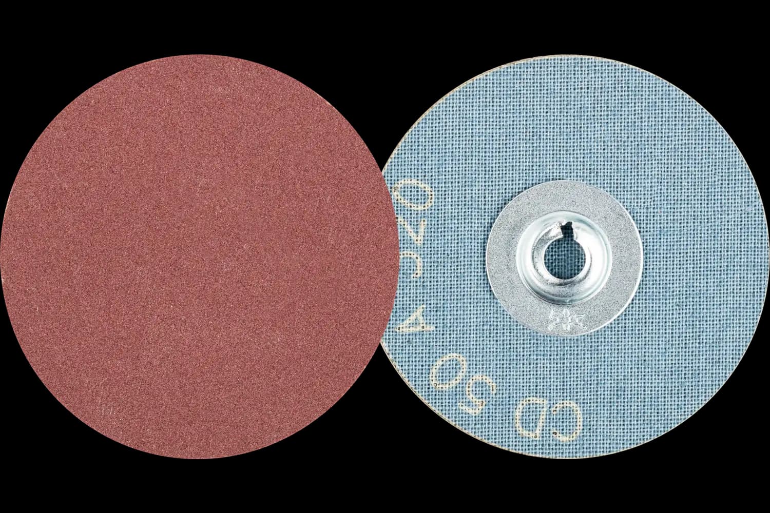 Disc abraziv cu prindere rapidă (sistem CDR/CD) CD 50 A 320