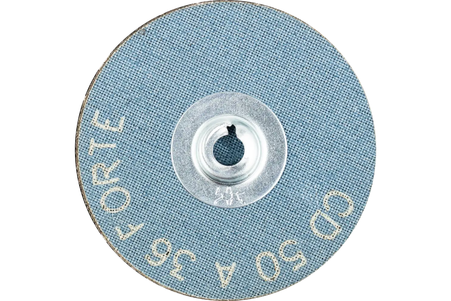 Disc abraziv cu prindere rapidă (sistem CDR/CD) CD 50 A 36 FORTE 3