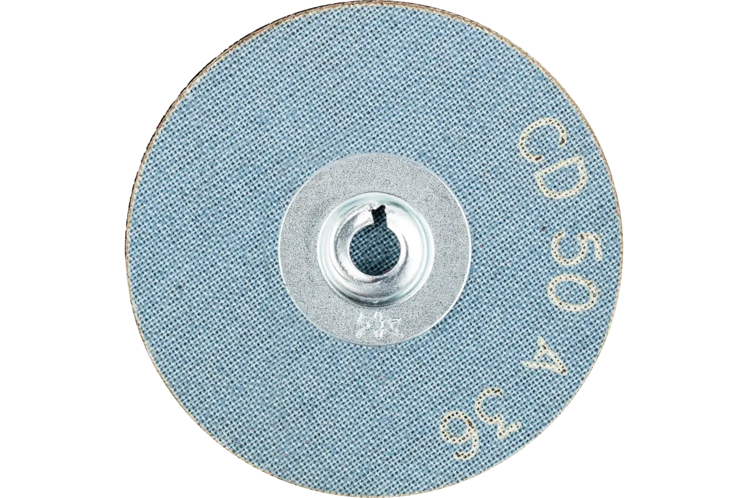 Disc abraziv cu prindere rapidă (sistem CDR/CD) CD 50 A 36 3