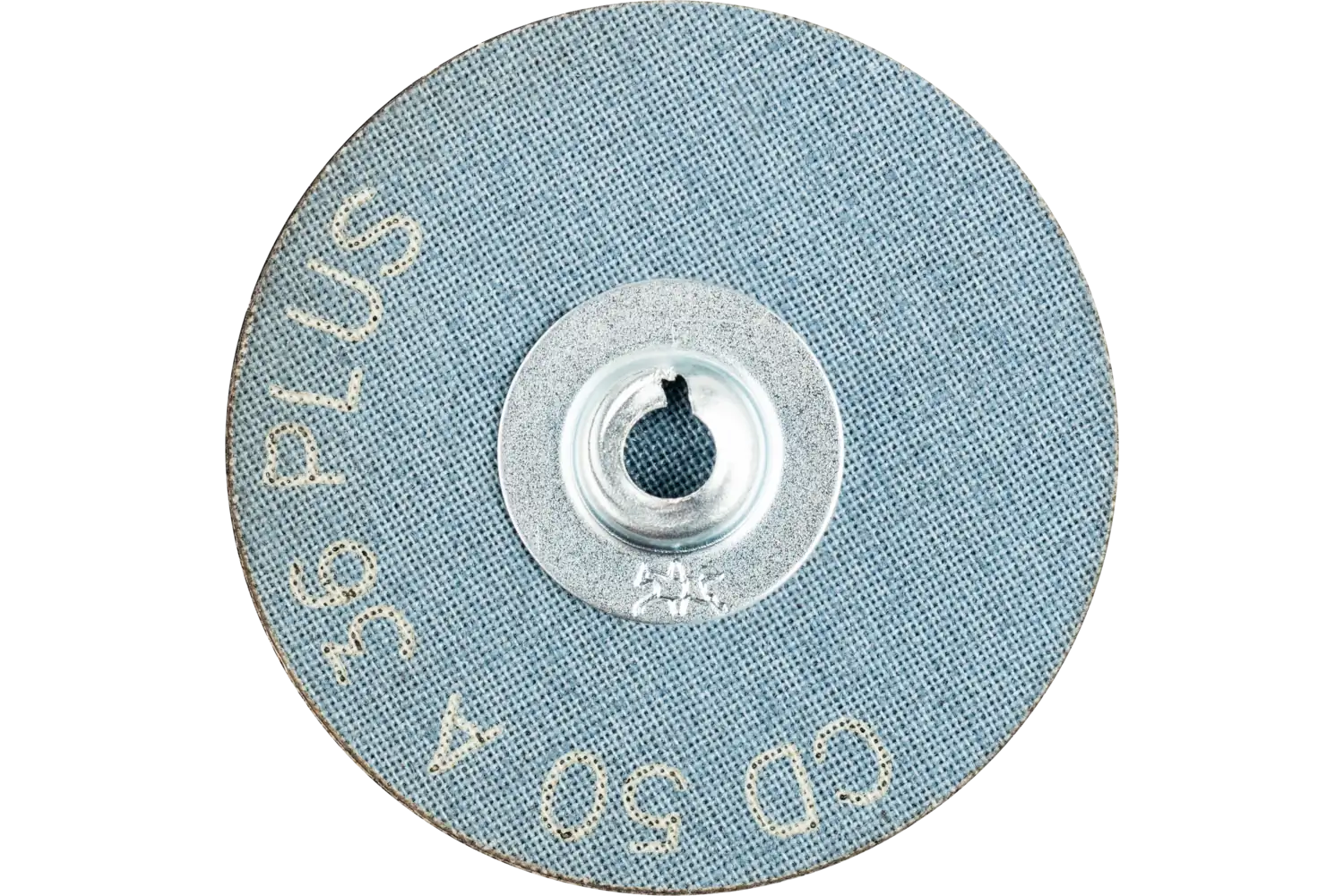 Disc abraziv cu prindere rapidă (sistem CDR/CD) CD 50 A 36 PLUS 3