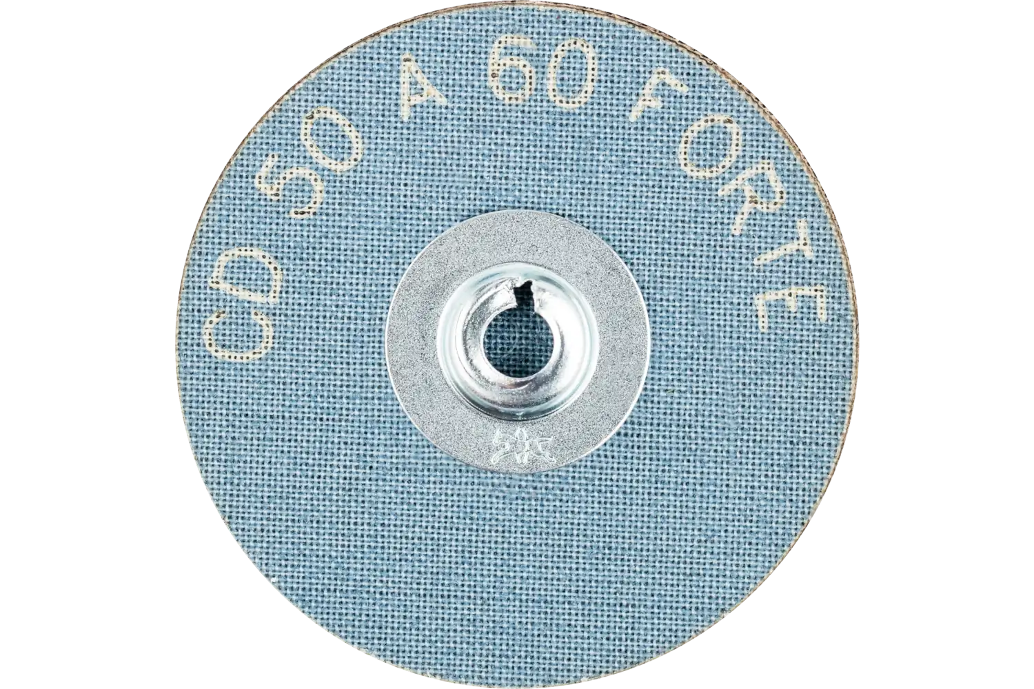 Disc abraziv cu prindere rapidă (sistem CDR/CD) CD 50 A 60 FORTE 3
