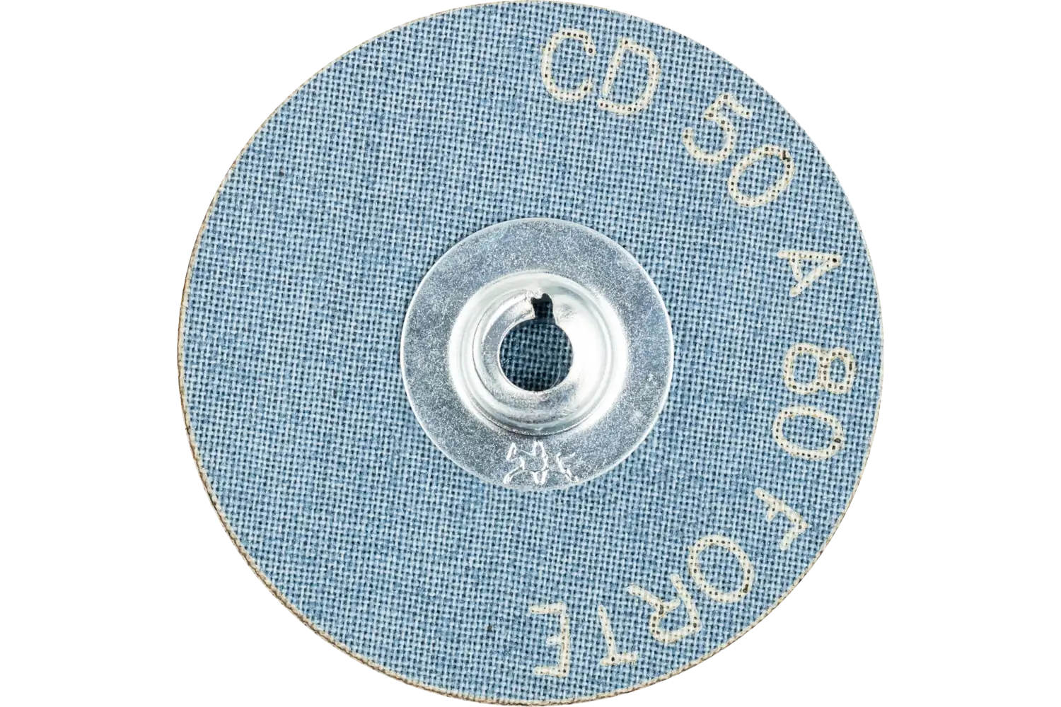 Disc abraziv cu prindere rapidă (sistem CDR/CD) CD 50 A 80 FORTE 3