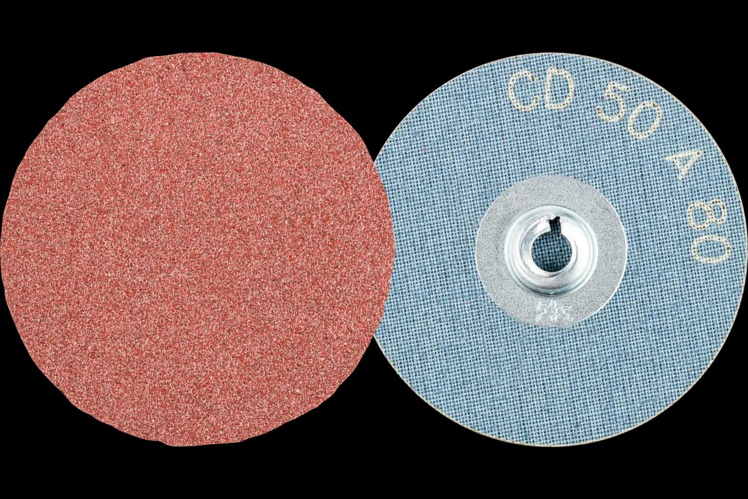 Disc abraziv cu prindere rapidă (sistem CDR/CD) CD 50 A 80